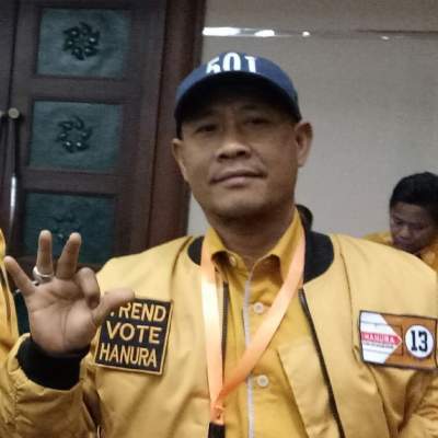 Caleg Hanura Ikuti Tes Kesehatan, Amar Bidik 10 Kursi Parlemen Tangsel