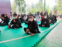 Pencak Silat Masuk Mulok, IPSI Tangsel Siap Dukung