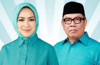 Usai Shalat Idul Fitri 1437 H, Airin Bakal Gelar Open House di Alam Sutera