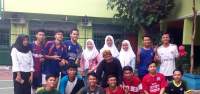 Futsal SMK PGRI 5 Serpong vs SMK Pustek Serpong.