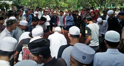 Lagi, Warga Tangsel Korban Tsunami Selat Sunda Meninggal Dunia