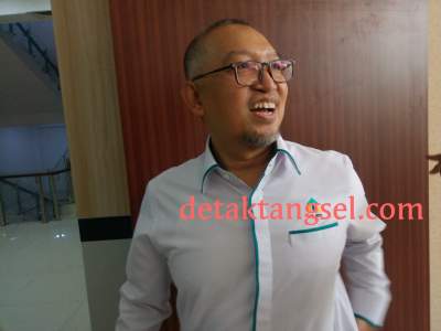 Direstui Ortu dan Partai, Ruhamaben Siap Maju di Pilkada Tangsel