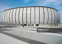 Jakarta International Stadium. (Aip/Detak)