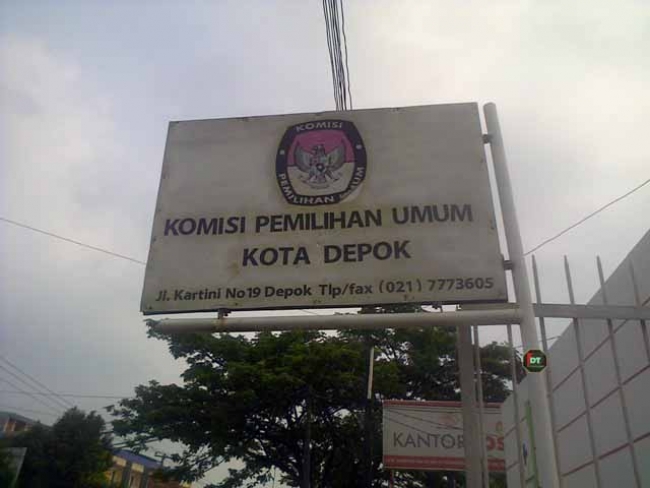 KPU Bantah Soal Eksploitasi Anak