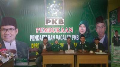 PKB Targetkan Enam Kursi