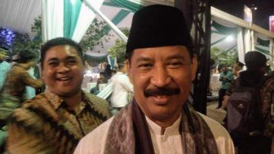 Sekda Kota Tangsel Muhamad