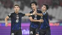 China Kalah 1-3 Atas Jepang di Kualifikasi Piala Dunia 2026