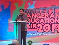 Tangerang Adakan &#039;Education Fair 2014&#039;