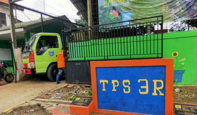 Tak Ada Insentif, Masyarakat Ogah Kelola Sampah di TPS3R Pakulonan