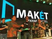 MAKET Bisa Dongkrat Ekonomi Kreatif di Tangsel