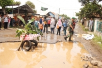 HMI Soroti Kerusakan Jalan