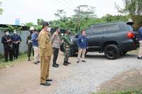 Presiden Jokowi resmikan Bendungan Sindang Heula, Harapkan Dapat Bermanfaat Buat Masyarakat Banten