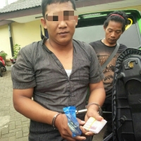 Dua Pelaku Pencurian Rumah Kosong Dibekuk Polisi