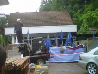 PATRON Demo Pengadilan Kota Tangerang