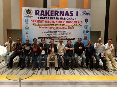 Rakernas SMSI, Banten Siapkan Program Kerja