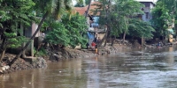 DAS Ciliwung Memprihatinkan