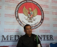 Ketua DPRD Kota Tangsel H Ramlie