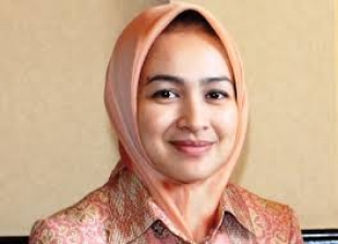 Airin Rachmi Diany, Walikota Tangerang Selatan, (DT)