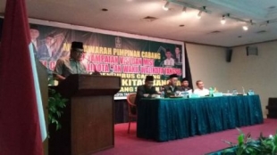 Pilkada 2015, Benyamin Maju Untuk Wakil Walikota