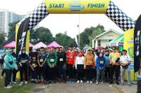 Menuju Tangsel Marathon 2024, Benyamin Berpesan untuk Siapkan Diri