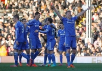 Hat-trick Schurrle Hempaskan Fulham