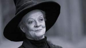 Dame Maggie Smith Pemeran Professor McGonagall Meninggal Dunia