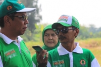 RTH di Tangsel Capai 30,33 Persen