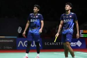 Pebulutangkis Indonesia Sudah Tiba di Kuala Lumpur, Tatap Malaysia Open 2024