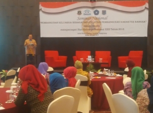 BKKBN Pusat Gelar seminar Nasional