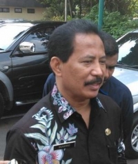 Plt Sekda Kota Tangsel Muhammad