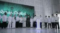 PEMERINTAH KOTA LAUNCHING MUSHAF AL-QURAN DIGITAL