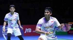 Leo/Bagas Tersingkir di Semifinal Japan Open 2024, Indonesia Tanpa Wakil di Final