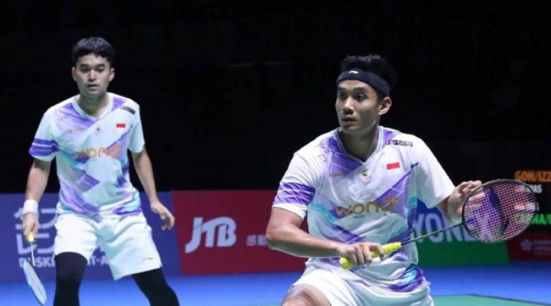 Leo/Bagas Tersingkir di Semifinal Japan Open 2024, Indonesia Tanpa Wakil di Final