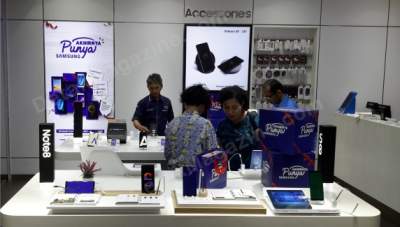 Samsung Experience Store Pamulang Square