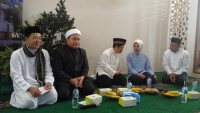 Ahmad Zubaidi: Masjid Harus Menjadi Universitas