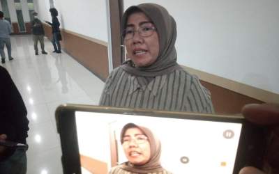 Ketua Komisi lll DPRD Tangsel, Zulfa Sungky Setiawati.