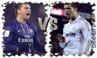 Ibra vs CR