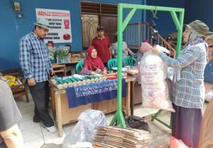 Bank Sampah Arta Tri Manunggal: Solusi Pengelolaan Sampah Berkelanjutan di Tangerang Selatan