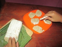 bahan makanan olahan tempe