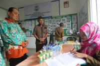 Empat Kecamatan Diverifikasi Tim dari Provinsi