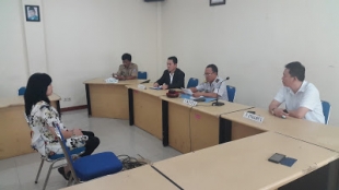 Wakil Ketua BPSK Bantah, Masalah Warga dan Cendana Residence Belum Pernah Lapor BPSK