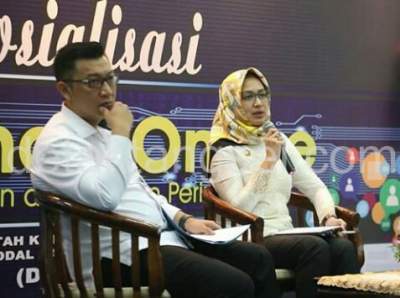 Seluruh Jenis Perizinan dan Non Perizinan di Tangsel kini Dikelola Secara “Online”