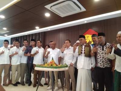 Paslon Capres dan Cawapres 01 Sering Ke Banten, Desmond J Mahesa : Mereka Khawatir ini Lumbung Suara Prabowo