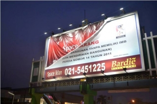 Bawaslu RI Sidak, Iklan Bergambar Seragam Walikota dan Wakil Walikota Diturunkan