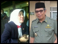 Pamulang- Terkait statmen Wakil Walikota tangsel,Bang Ben,Kepsek SMPN4 Rita Juwita,mengyatakan sesuai dengan surat edaran Kemendikbud,Senin (18/11)DT