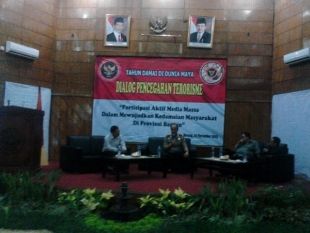 Pandeglang Potensi Tertinggi Ancaman Teror Pilkada