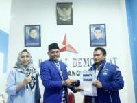 Geliat Demokrat Tangsel Jelang Pemilu 2019, Marak Tokoh Muda Daftar Bacaleg