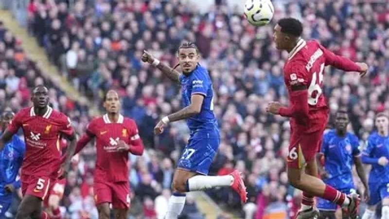 Liverpool Kembali ke Puncak Klasemen Usai Kalahkan Chelsea 2-1