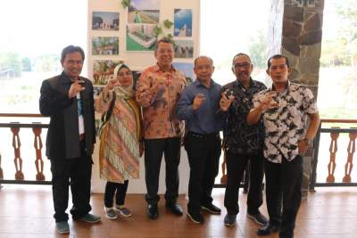 Pameran Foto dan Festival Silat, Upaya Pemkot Tangsel Lestarikan Budaya