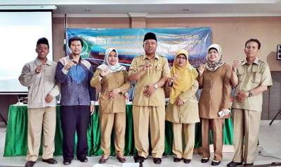 Guru Pendidikan Agama Islam SD Ikuti Bimtek Kurikulum 13 